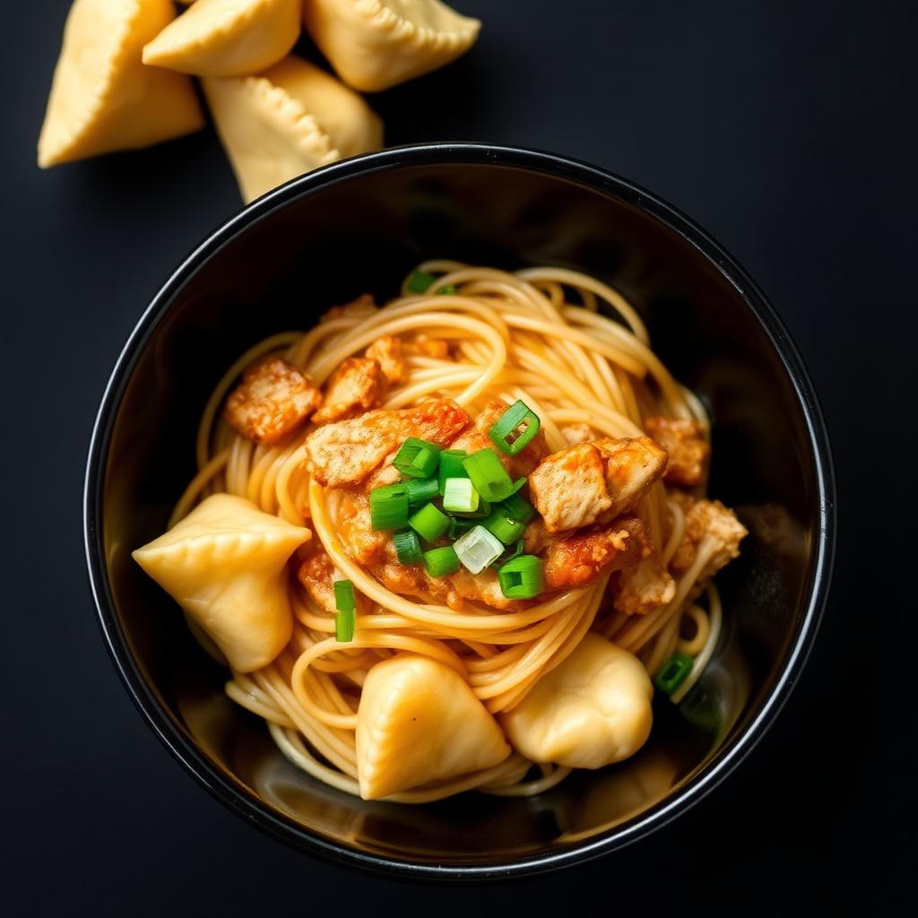 Menu Mie Gacoan Hompimpa Saya Lv 1–4 — Versi personal Hompimpa, porsi pas untuk sendiri.