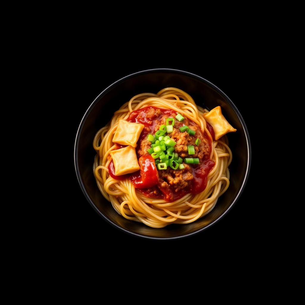 Menu Mie Gacoan Mie Gacoan Lv 0–4 — Perpaduan manis dan pedas yang khas Gacoan.