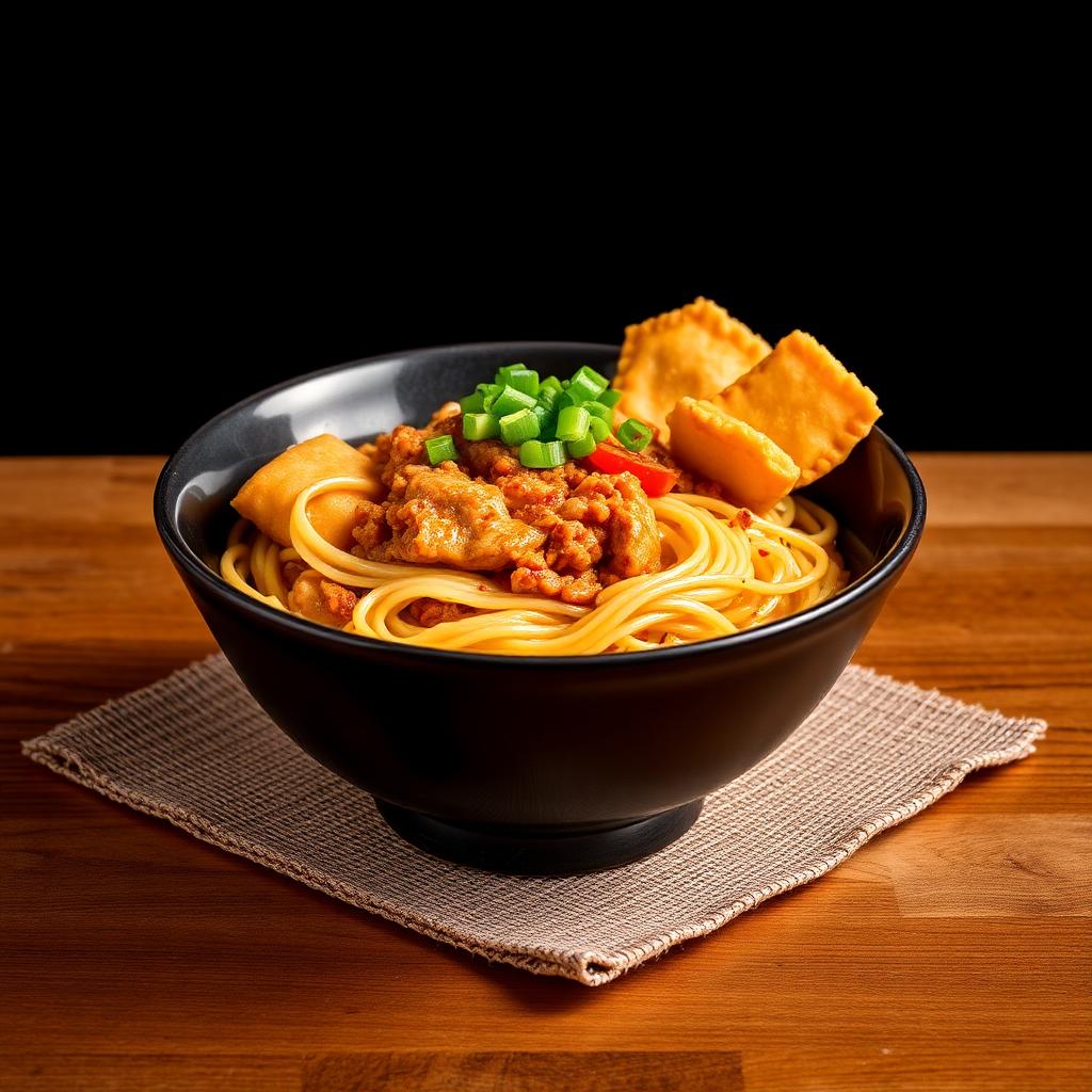Menu Mie Gacoan Mie Juara Lv 0–4 — Mie premium dengan cita rasa juara, pilihan terbaik.